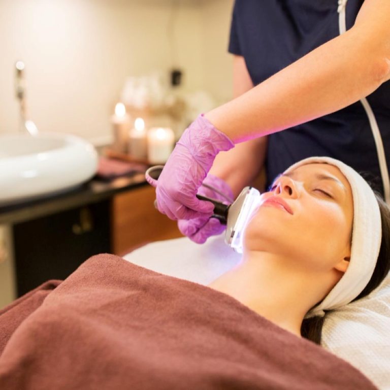 Laser Treatment